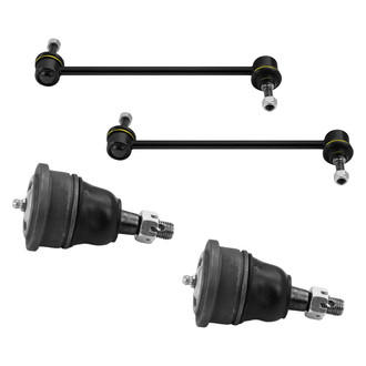 Metrix Premium Chassis Parts® - Stabilizer Bar Link