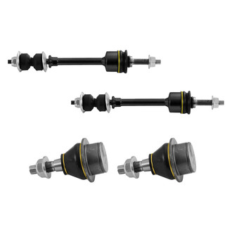Metrix Premium Chassis Parts® - Front Stabilizer Bar Link