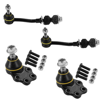 Metrix Premium Chassis Parts® - Front Stabilizer Bar Link