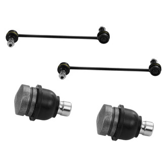 Metrix Premium Chassis Parts® - Front Stabilizer Bar Link