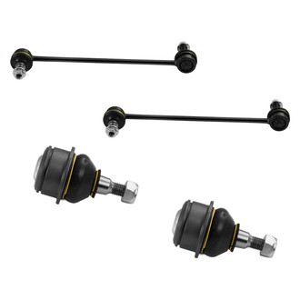 Metrix Premium Chassis Parts® - Front Stabilizer Bar Link