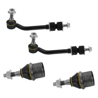Metrix Premium Chassis Parts® - Front Stabilizer Bar Link