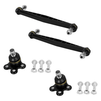 Metrix Premium Chassis Parts® - Stabilizer Bar Link