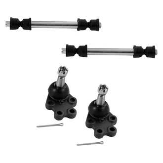 Metrix Premium Chassis Parts® - Front Stabilizer Bar Link