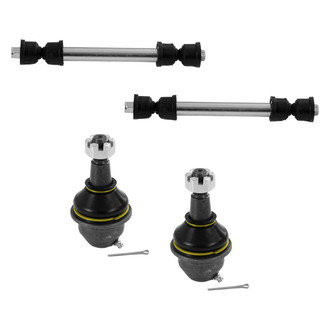 Metrix Premium Chassis Parts® - Front Stabilizer Bar Link