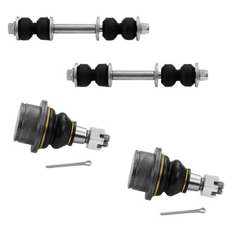 Metrix Premium Chassis Parts® - Front Stabilizer Bar Link