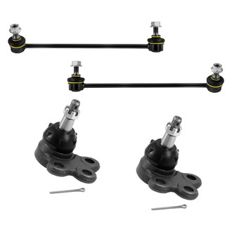 Metrix Premium Chassis Parts® - Front Stabilizer Bar Link