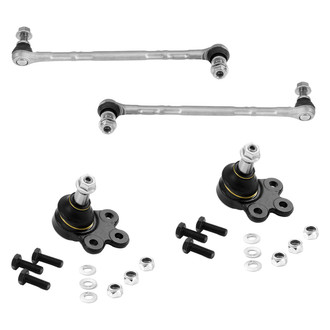 Metrix Premium Chassis Parts® - Front Stabilizer Bar Link