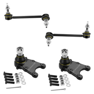 Metrix Premium Chassis Parts® - Front Stabilizer Bar Link
