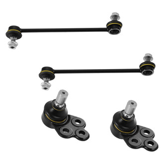 Metrix Premium Chassis Parts® - Front Stabilizer Bar Link