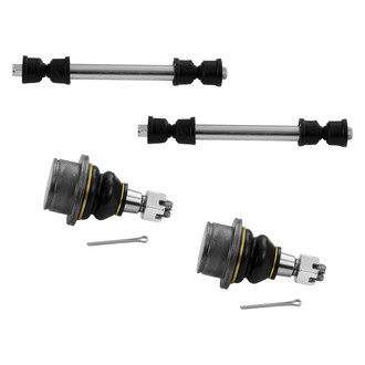 Metrix Premium Chassis Parts® - Front Stabilizer Bar Link