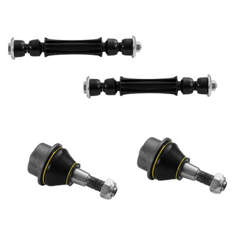 Metrix Premium Chassis Parts® - Front Stabilizer Bar Link