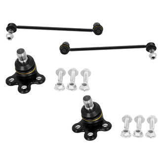 Metrix Premium Chassis Parts® - Stabilizer Bar Link