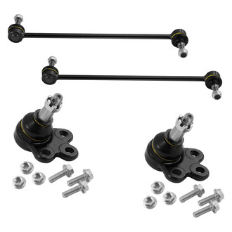 Metrix Premium Chassis Parts® - Stabilizer Bar Link