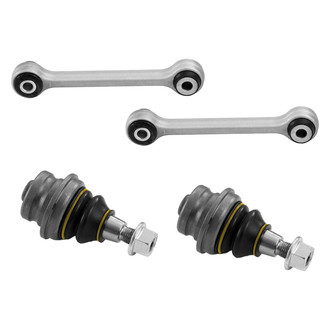 Metrix Premium Chassis Parts® - Front Stabilizer Bar Link
