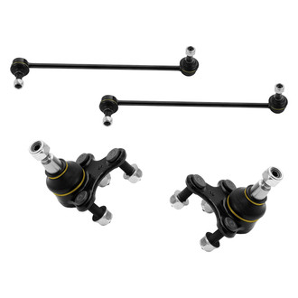 Metrix Premium Chassis Parts® - Stabilizer Bar Link