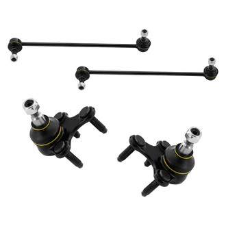 Metrix Premium Chassis Parts® - Front Stabilizer Bar Link