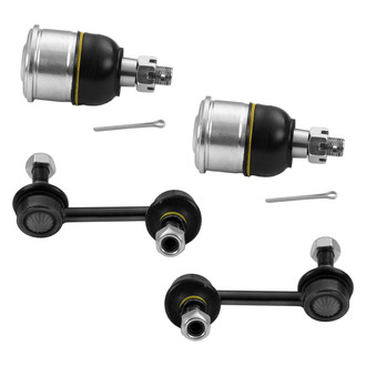 Metrix Premium Chassis Parts® - Front Stabilizer Bar Link