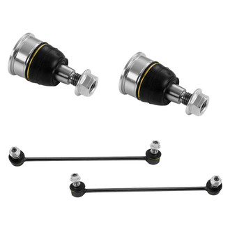 Metrix Premium Chassis Parts® - Front Stabilizer Bar Link