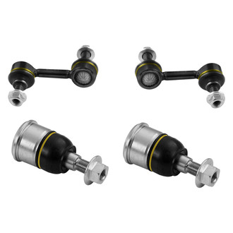 Metrix Premium Chassis Parts® - Front Stabilizer Bar Link