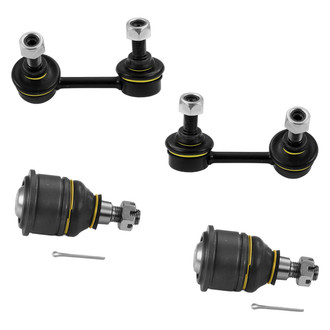 Metrix Premium Chassis Parts® - Front Stabilizer Bar Link