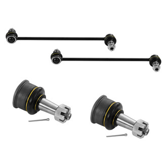 Metrix Premium Chassis Parts® - Front Stabilizer Bar Link