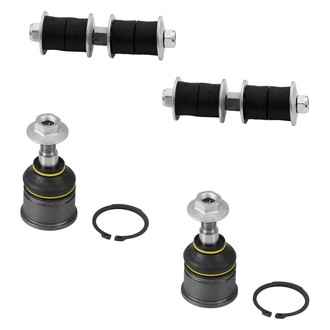 Metrix Premium Chassis Parts® - Front Stabilizer Bar Link