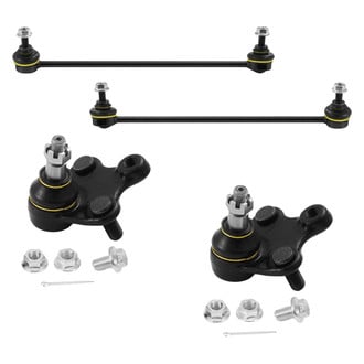 Metrix Premium Chassis Parts® - Front Stabilizer Bar Link