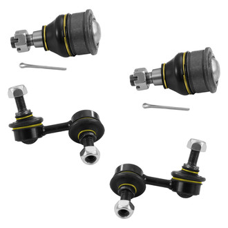 Metrix Premium Chassis Parts® - Stabilizer Bar Link