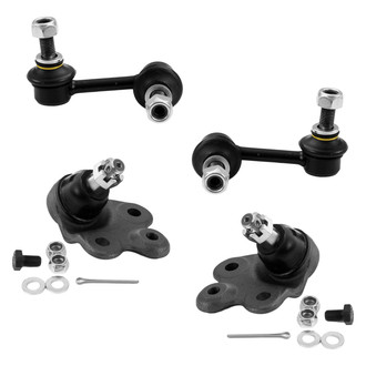 Metrix Premium Chassis Parts® - Stabilizer Bar Link