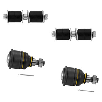 Metrix Premium Chassis Parts® - Front Stabilizer Bar Link
