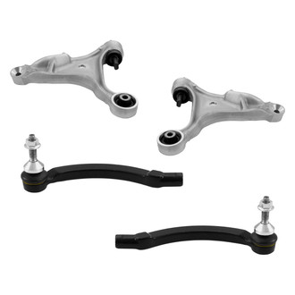 Metrix Premium Chassis Parts® - Control Arm and Outer Tie Rod End Kit