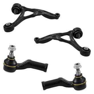 Metrix Premium Chassis Parts® - Control Arm and Outer Tie Rod End Kit