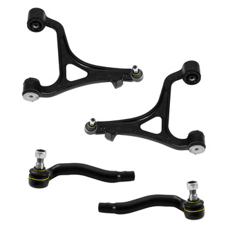 Metrix Premium Chassis Parts® - Control Arm and Outer Tie Rod End Kit