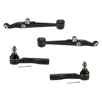 Metrix Premium Chassis Parts® - Control Arm and Outer Tie Rod End Kit