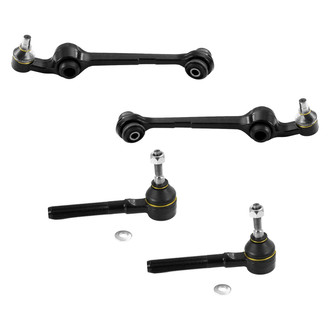 Metrix Premium Chassis Parts® - Control Arm and Outer Tie Rod End Kit