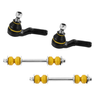 Metrix Premium Chassis Parts® - Front Stabilizer Bar Link