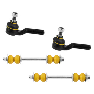 Metrix Premium Chassis Parts® - Front Stabilizer Bar Link