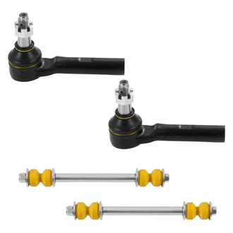 Metrix Premium Chassis Parts® - Front Stabilizer Bar Link