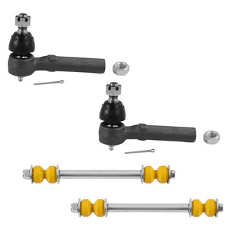 Metrix Premium Chassis Parts® - Front Stabilizer Bar Link