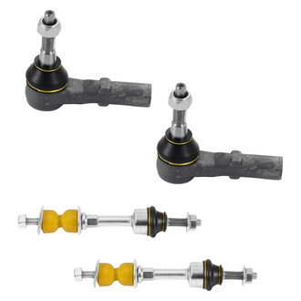 Metrix Premium Chassis Parts® - Front Stabilizer Bar Link