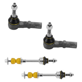 Metrix Premium Chassis Parts® - Front Stabilizer Bar Link