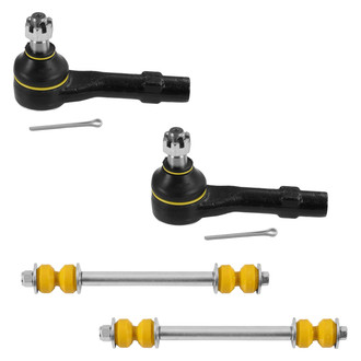 Metrix Premium Chassis Parts® - Front Stabilizer Bar Link