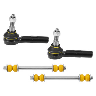 Metrix Premium Chassis Parts® - Front Stabilizer Bar Link