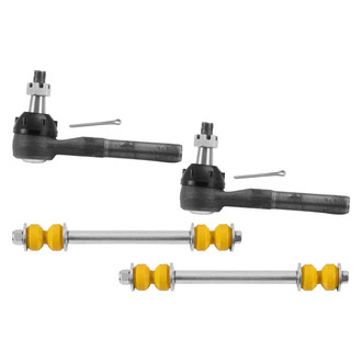 Metrix Premium Chassis Parts® - Front Stabilizer Bar Link