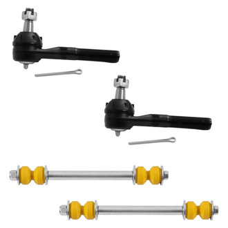 Metrix Premium Chassis Parts® - Front Stabilizer Bar Link