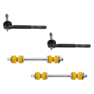 Metrix Premium Chassis Parts® - Front Stabilizer Bar Link