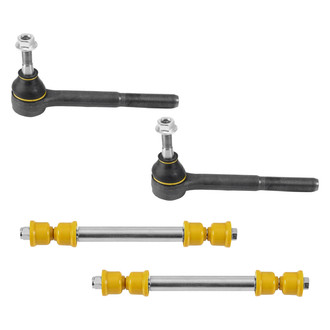 Metrix Premium Chassis Parts® - Front Stabilizer Bar Link