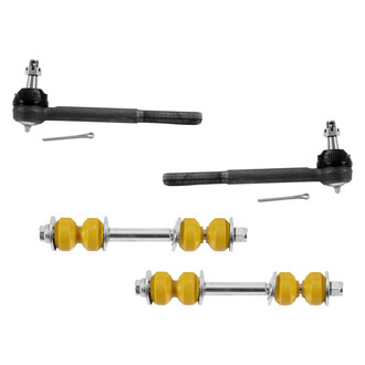 Metrix Premium Chassis Parts® - Front Stabilizer Bar Link