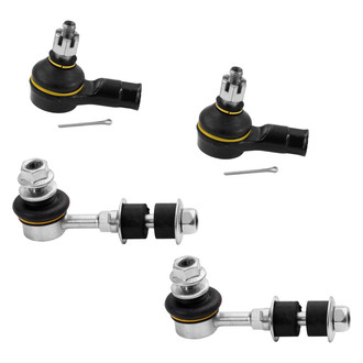 Metrix Premium Chassis Parts® - Front Stabilizer Bar Link